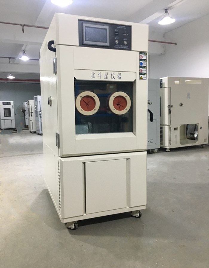 杭州糖吉醫(yī)療科技有限公司選用北斗星BDX40-150低濕型恒溫恒濕試驗(yàn)箱！